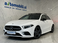 Mercedes-Benz A-klasa 200 AMG-LINE-PANO-MEMORY-BURMESTER-KUKA-KAMERA