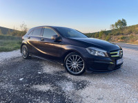 Mercedes-Benz A-klasa 200 CDI AMG