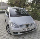 Mercedes-Benz A-klasa 200 CDI Elegance