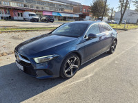 Mercedes-Benz A-klasa 200 d Distronic plus, Multibeam, Kasko