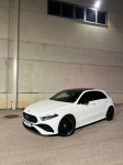 Mercedes-Benz A-klasa 200d AMG automatik