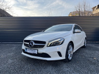 Mercedes-Benz A-klasa 220D 177KS-FULL LED-NAVI-TEMP-R KAMERA-PDC