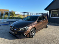 Mercedes-Benz A-klasa 250 AMG 4MATIC Sport *AERO DESIGN* *124TKM*