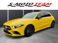 Mercedes-Benz A-klasa 35 AMG 4M automatik