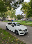 Mercedes Benz A200d, Automatik 7G tronic, AMG Night paket, Panorama