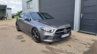 Mercedes-Benz A-klasa Launch Edition