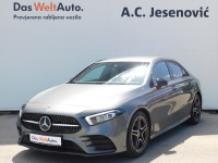 Mercedes-Benz A-klasa Limuzina 180 d AMG Line Aut.-LEASING BEZ UČEŠĆA!