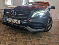 Mercedes-Benz A200d,automatik,LED,navi,kamera,Android/Apple