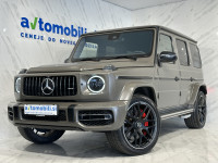 Mercedes-Benz AMG G 63 |FULL|