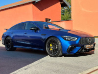 Mercedes-Benz AMG GT53 •2023.g.•320 kw•Kamera 360°•Panorama•Leasing•