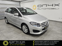 Mercedes-Benz B 180 CDI AUTOMATIK, REDIZAJN, GARANCIJA NA KILOMETRE