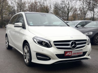 Mercedes-Benz B 180 d  *Servisna*  *Nove gume*  *Full oprema!*