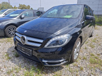 Mercedes-Benz B-klasa 180 CDI, KAO IZ TVORNICE