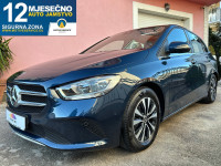 Mercedes-Benz B 200d-AUTOMATIK-PANORAMA-SERVISNA-✅JAMSTVO 12 MJ.