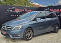 Mercedes-Benz B-klasa ***200 CDI*** Kamera, Bi-Xenon, Navigacija...