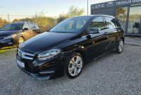 Mercedes-Benz B-klasa 200 CDi 2.2d EXECUTIVE Reg. 8/2025. KAO NOV