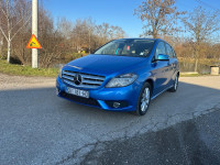 Mercedes-Benz B-klasa 220 Cdi Automatic