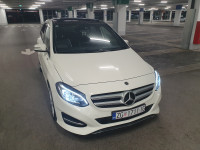 Mercedes-Benz B-klasa B 180 Panorama sport