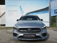 Mercedes-Benz B 200 d AMG/Multibeam/Pano/Memory/Keyless/Burmester/19''