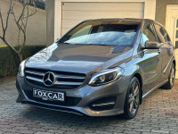 Mercedes-Benz B180 CDI automatik urban-sport