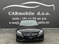 MERCEDES-BENZ C 220D AVANTGARDE AUTOMATIK LED REGISTRIRAN