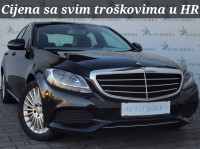 Mercedes-Benz C 220d Exclusive LED-LANE-BLIS-GRIJANJE-WEBASTO-KAMERA-