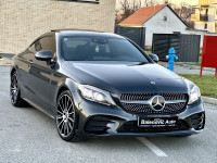 Mercedes-Benz C Coupe 220 CDI AMG F1 *FULL* PANORAMA*BURMESTER*ALU*ILS