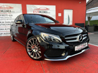 Mercedes-Benz C-klasa 180 AMG automatik 2015G.FULL OPREMA TOP STANJE