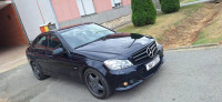 Mercedes-Benz C-klasa 200 CDI automatik