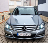 Mercedes-Benz C-klasa 200 CDI automatik