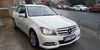 Mercedes-Benz C-klasa 200 CDI Avantgarde