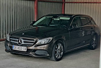 Mercedes-Benz C-klasa 200 D automatik