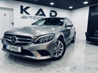 Mercedes-Benz C-klasa 200 D MOŽNOST PORAČUN PDV-MULTIBEAM-KAMERA