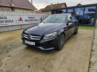 Mercedes-Benz C-klasa 200d NAVI,PARK PILOT