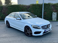 Mercedes-Benz C-klasa 220 2015 AMG •AUTOMATIK•KOŽA•NAVI•REG.GOD.DANA•