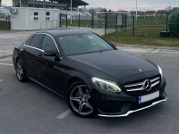 Mercedes Benz C-klasa 220 2016 AMG  AUTOMATIK•KOŽA •NAVI •REG GOD DANA