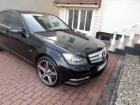 Mercedes-Benz C-klasa 220 CDI automatik