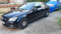 Mercedes-Benz C-klasa 220 CDI-reg god.dana!!!!