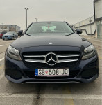 Sniženo‼️Mercedes C220D,2016,Automatik, Kamera360*,Koža, Reg.10/2025‼️