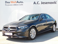 Mercedes-Benz C-klasa 220 d Avantgarde Aut.