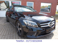 Mercedes-Benz C-klasa 220 D Avangarte LED/ KAMERA/ LEASING