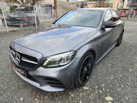 Mercedes-Benz C-klasa 220d AMG Night Edition automatik