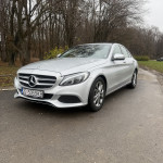 Mercedes-Benz C-klasa 220D AUTOMATIK