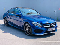 Mercedes-Benz C-klasa 300 AMG automatik