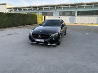 Mercedes-Benz C-klasa 300 h 7G-TRONIC AMG-Line COMAND bez ključa