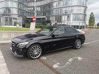 Mercedes-Benz C-klasa 400 4MATIC AMG + NIGHT + DESIGNO