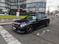 Mercedes-Benz C-klasa 400 4MATIC AMG + NIGHT + DESIGNO