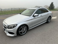 Mercedes-Benz C-klasa AMG - TOP STANJE - ČITAJ OGLAS!!