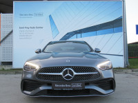 Mercedes-Benz C-klasa 200 d AMG Line / Memory / 19"