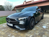 Mercedes C 220d AMG Full oprema